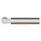 Baldwin L029 Lever Lifetime Bright Nickel Door Levers Lifetime Bright Nickel L029.055.MR - alternate 2
